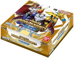 Digimon BT-13 Versus Royal Knights Booster Box